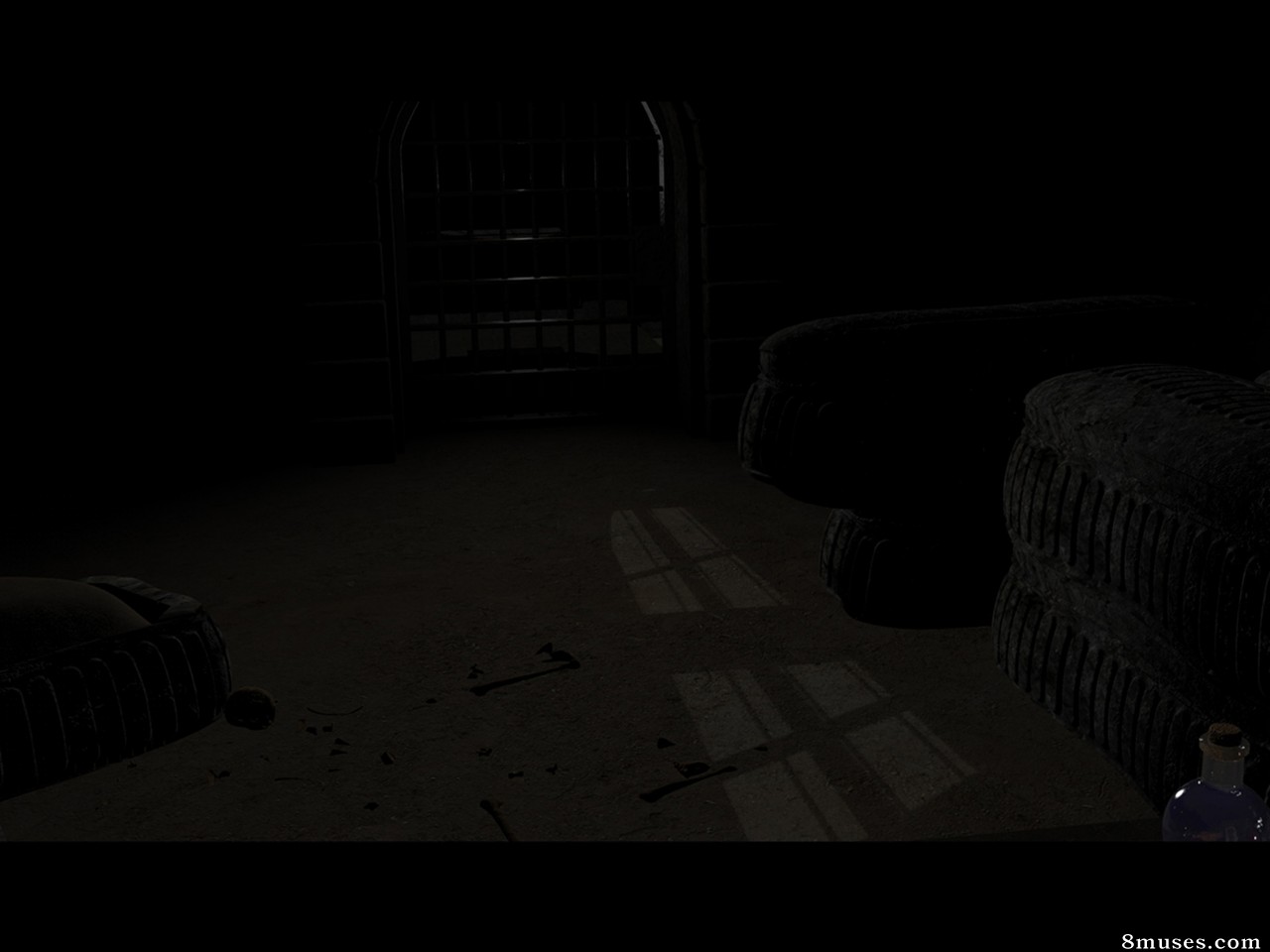 Grim3DX - The Foul Lands - Night of Nonextant - Page 3