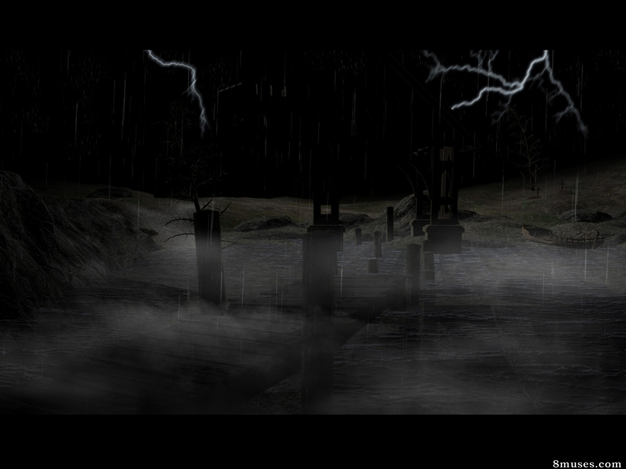 Grim3DX - The Foul Lands - Night of Nonextant - Page 9