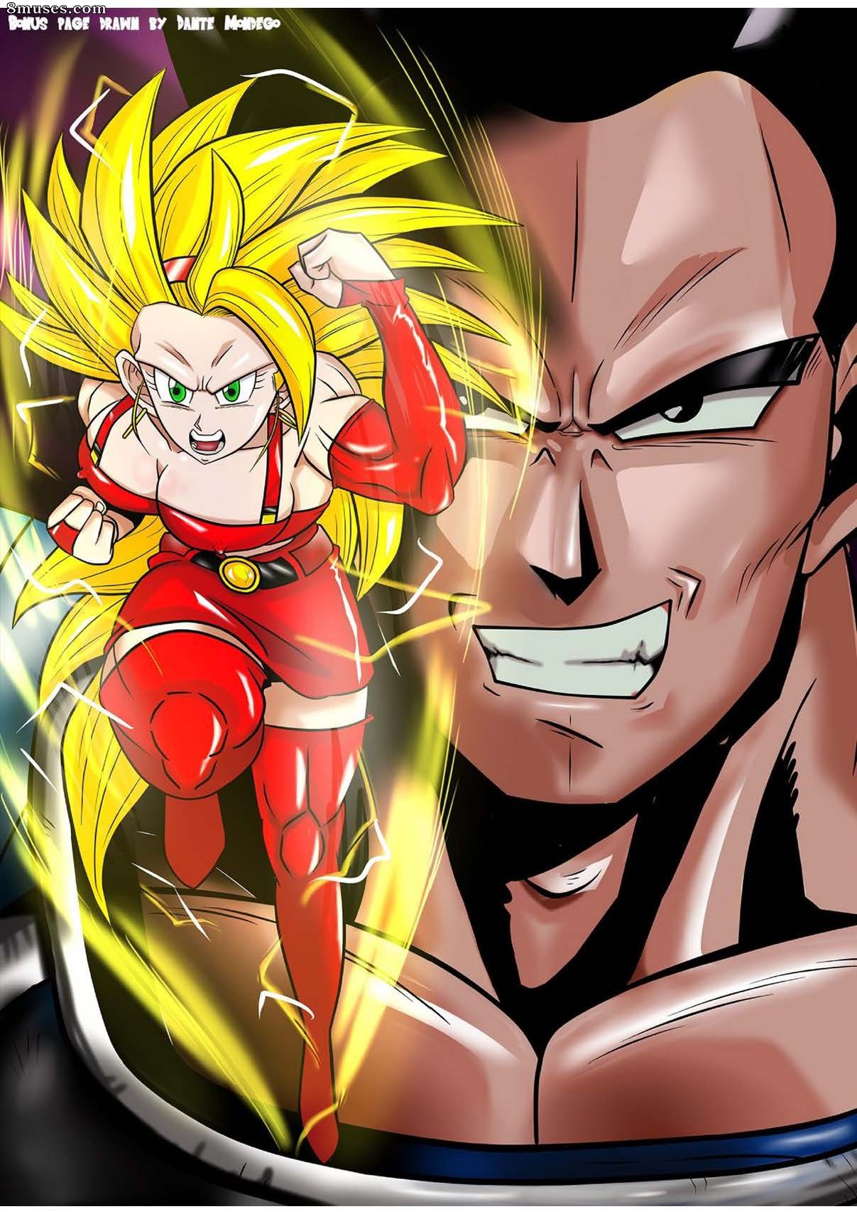 SSJ Girls Bra - Issue 2 - Page 25