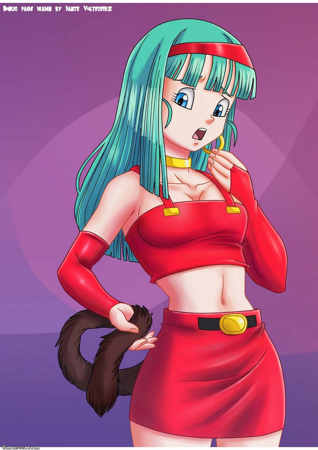 Bra de chicas SSJ - Número 2 - Página 26