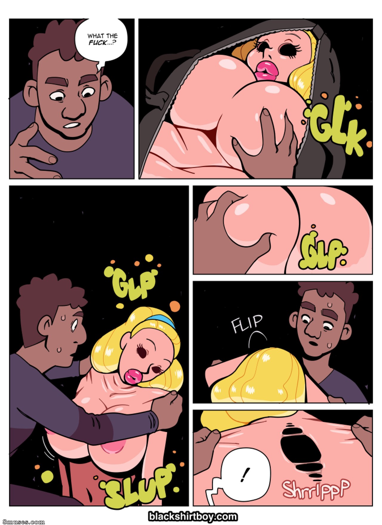Layers - Issue 1 - Page 5