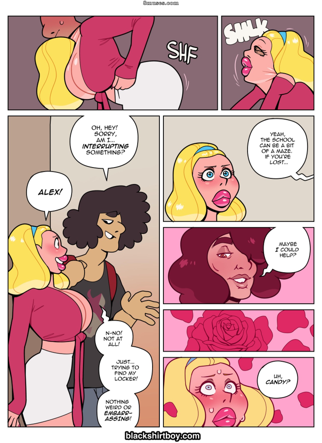 Layers - Issue 1 - Page 18