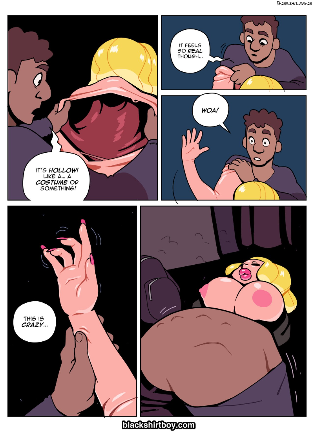 Layers - Issue 1 - Page 6