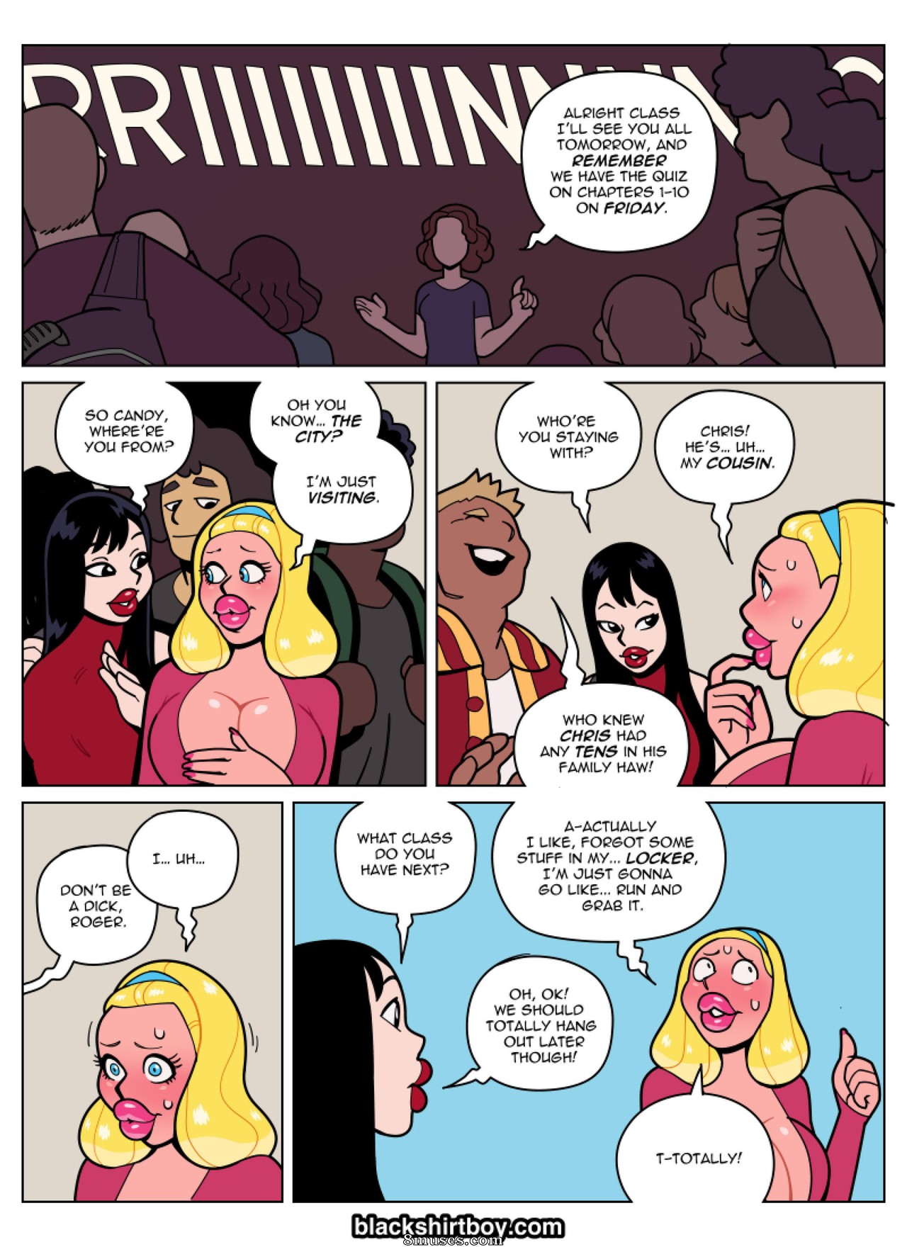 Layers - Issue 1 - Page 15