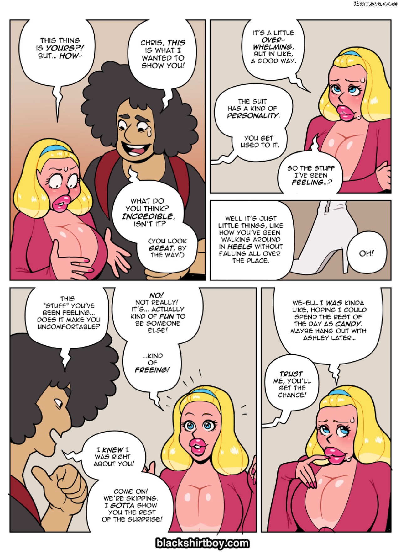 Layers - Issue 1 - Page 20