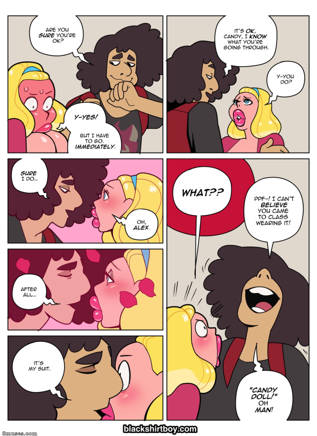 Layers - Issue 1 - Page 19