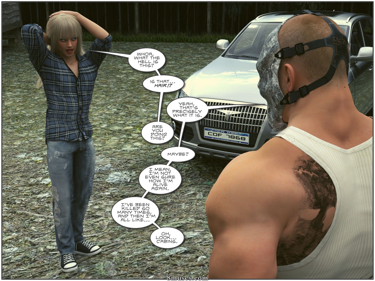 TGTrinity - Slasher - Page 15