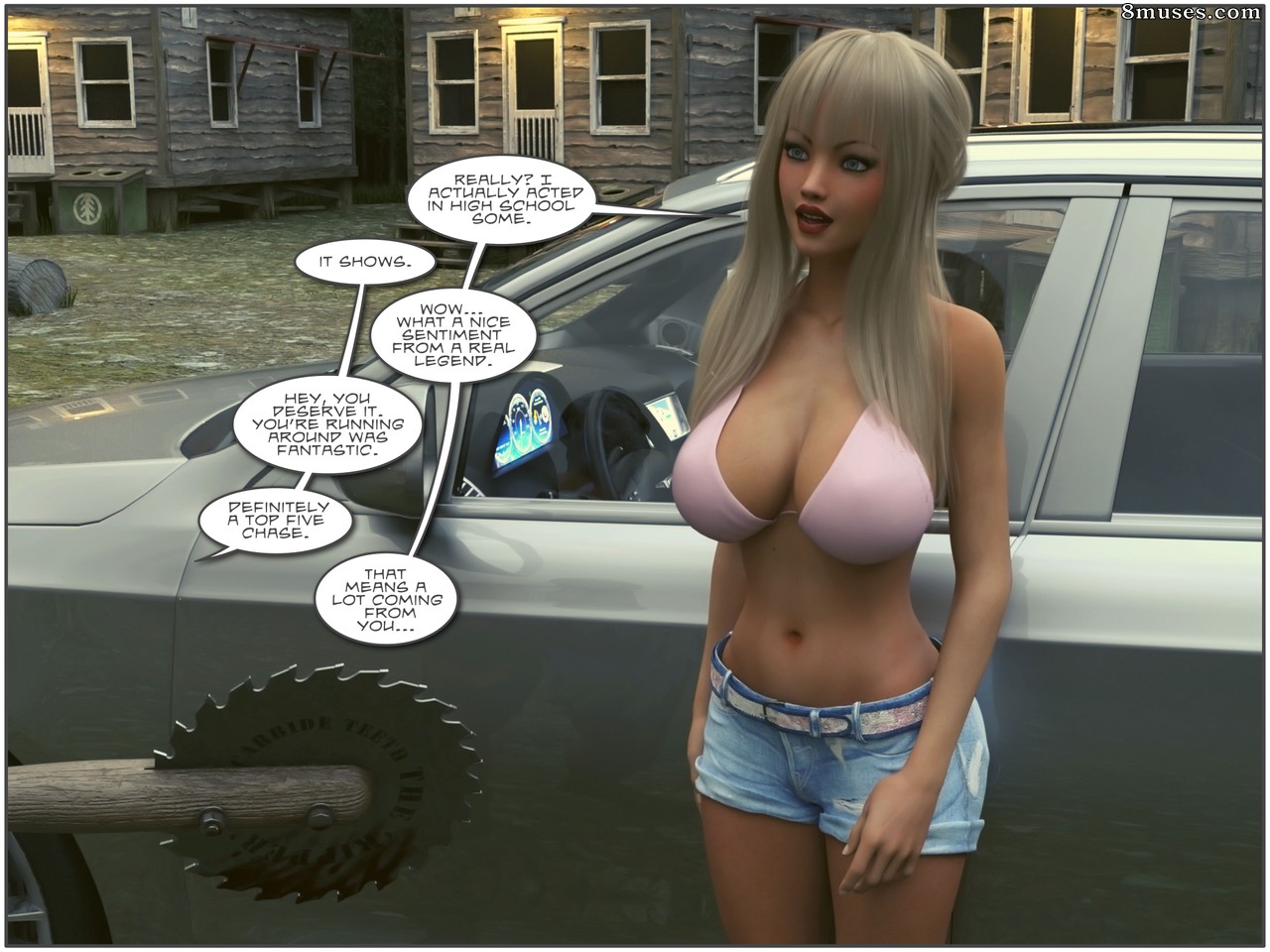 TGTrinity - Tueur - Page 39