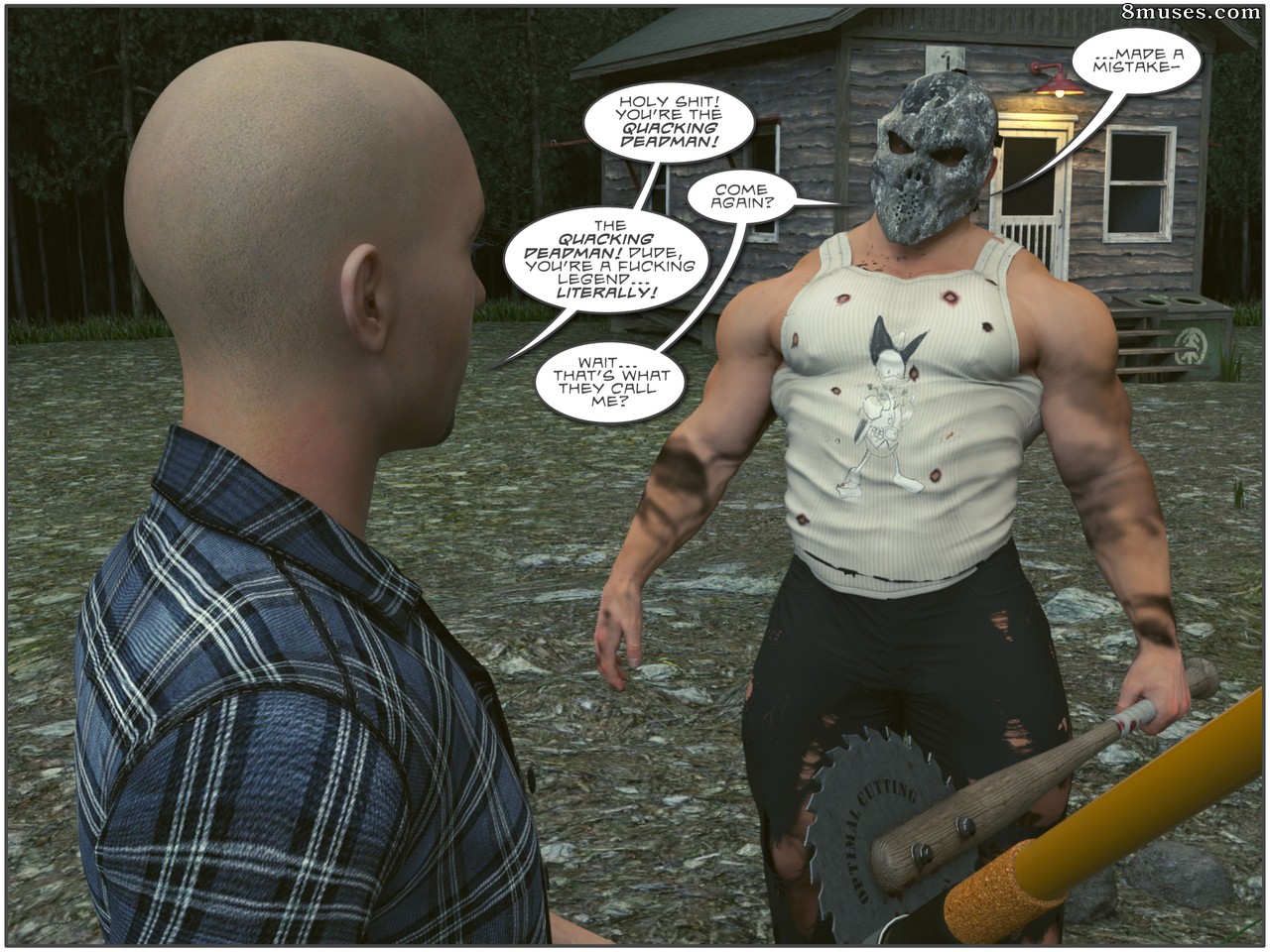 TGTrinity - Slasher - Page 7