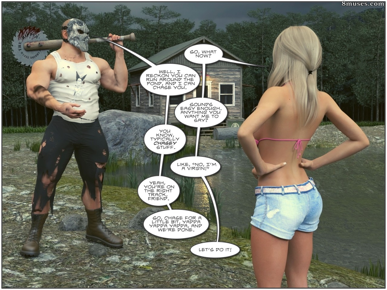 TGTrinity - Slasher - Page 36