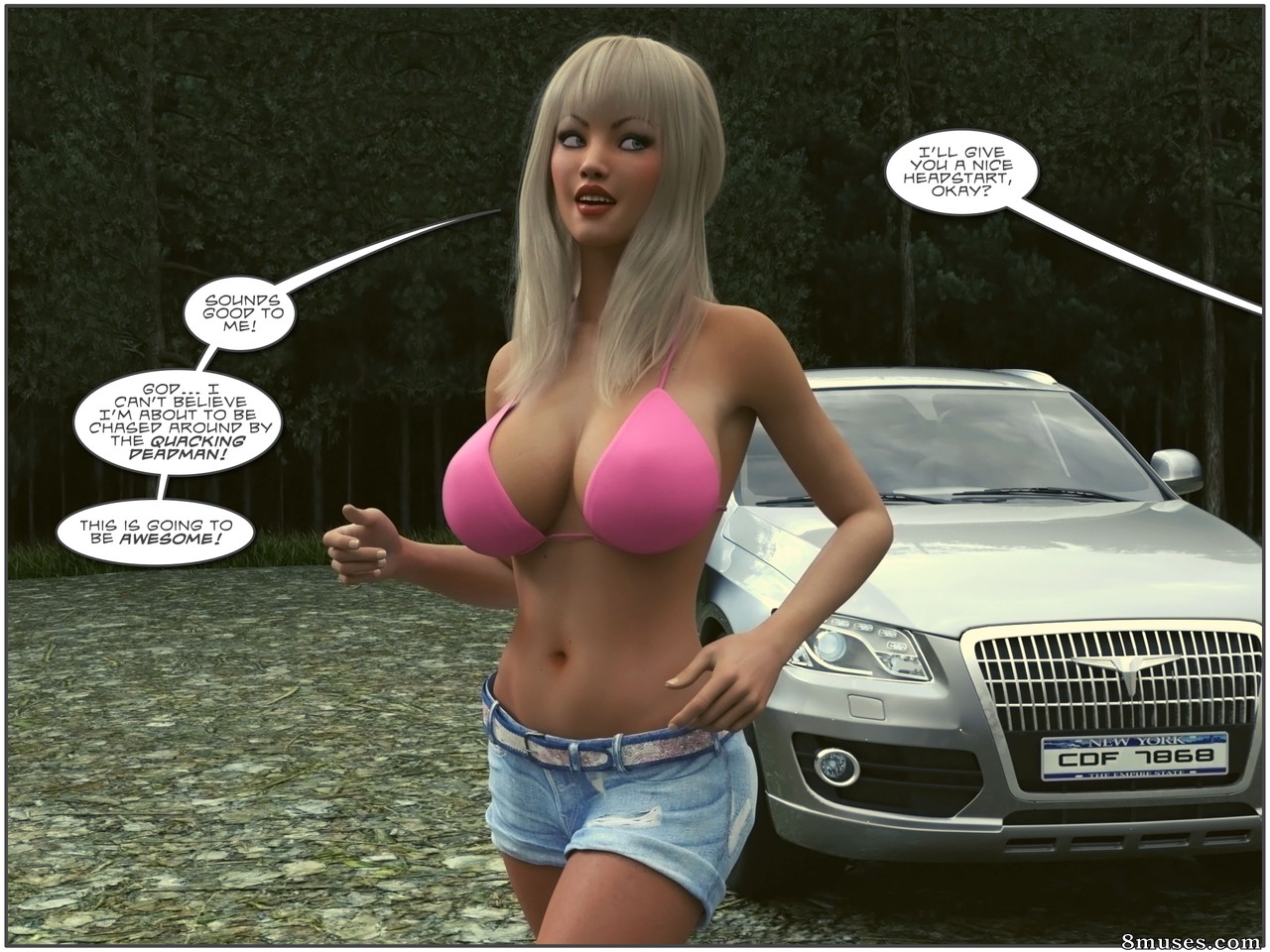 TGTrinity - Slasher - Page 37