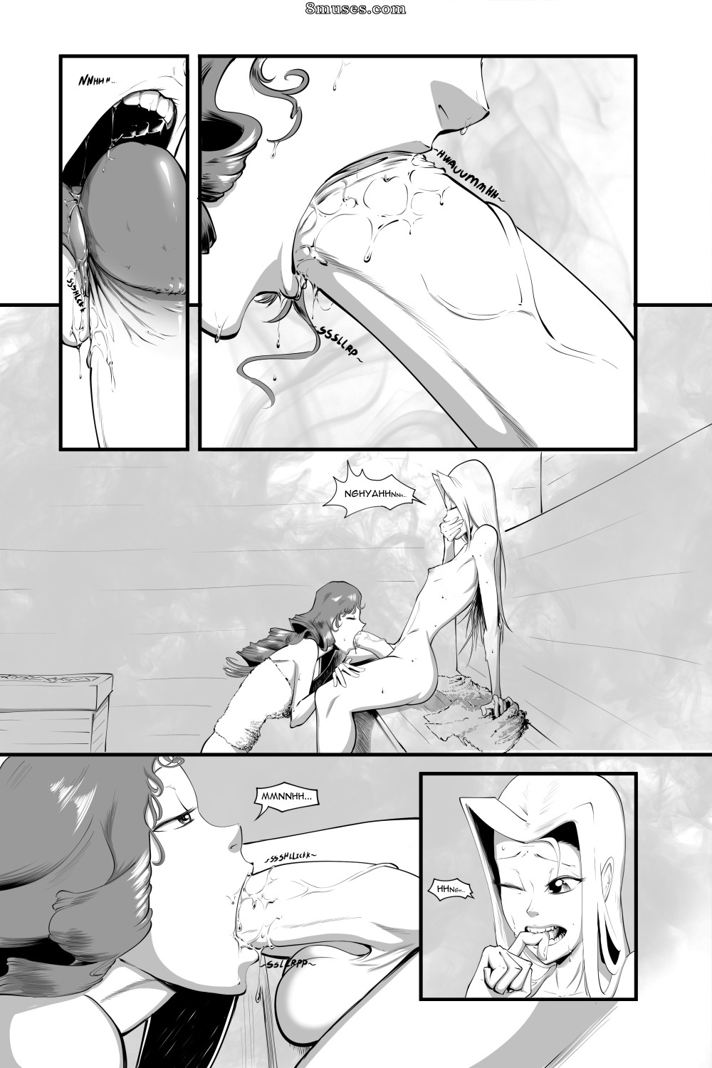 BakuHaku & Linty Comics - The Usual - Page 4
