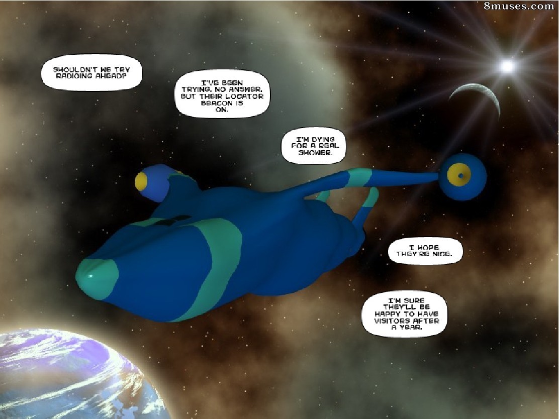 Lost Colony - Lost Colony Issue 1 - Page 6