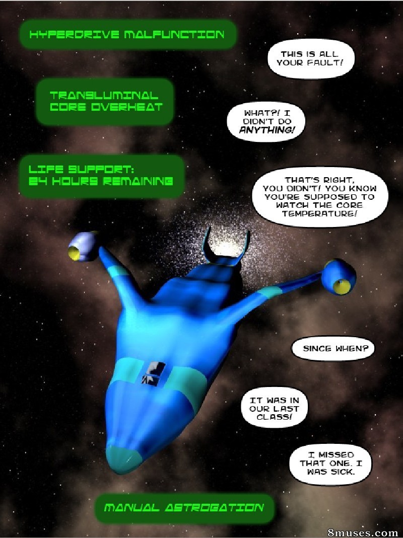 Lost Colony - Lost Colony Issue 1 - Page 2