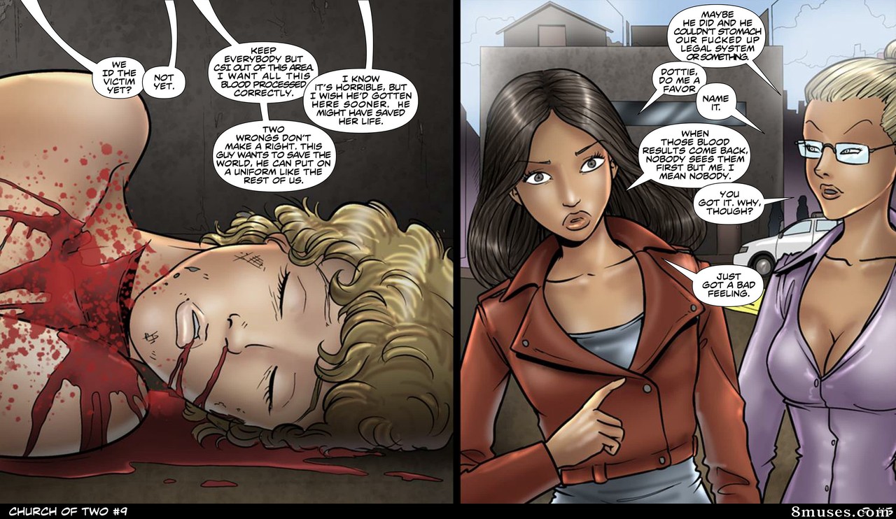 Church of Two - Issue 9 - Page 47
