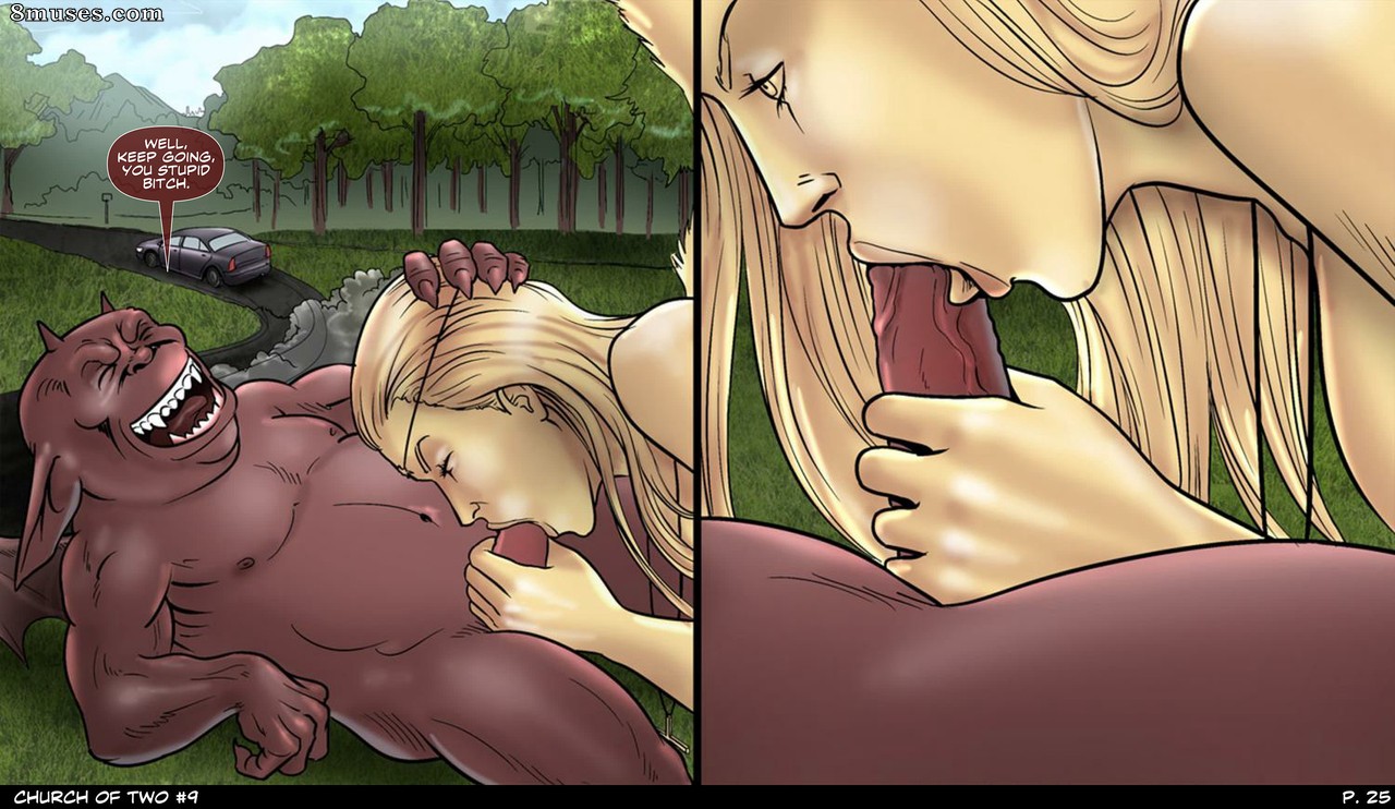 Church of Two - Issue 9 - Page 27