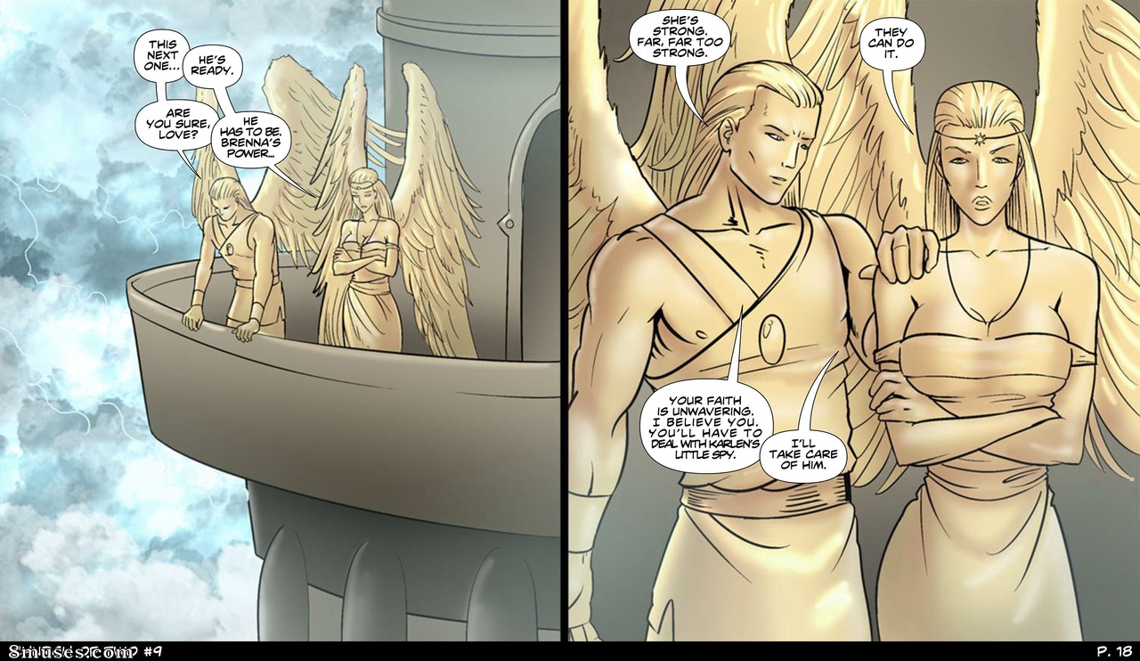 Church of Two - Issue 9 - Page 20
