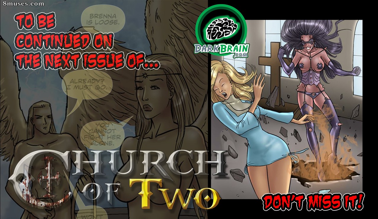 Church of Two - Issue 9 - Page 54