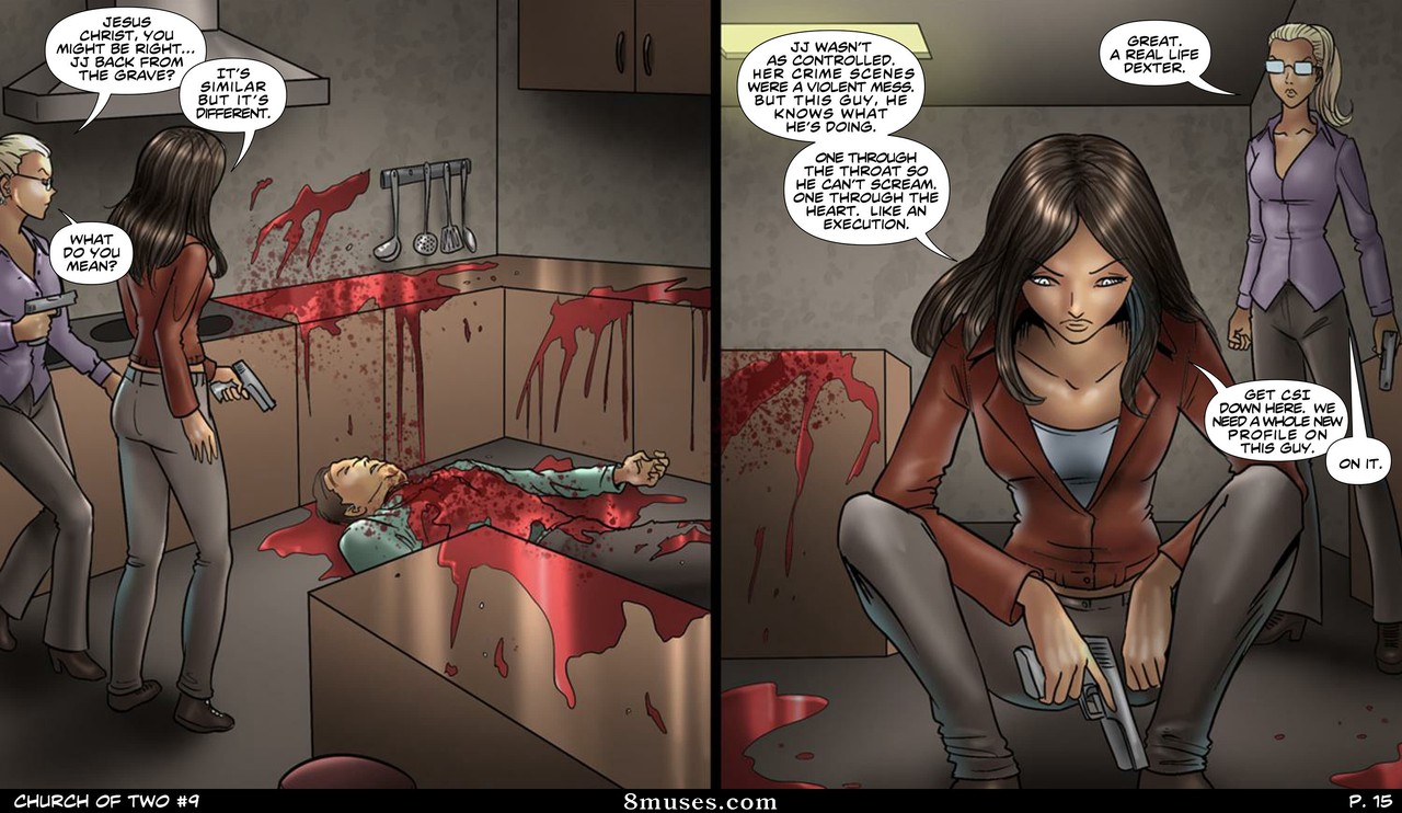 Church of Two - Issue 9 - Page 17