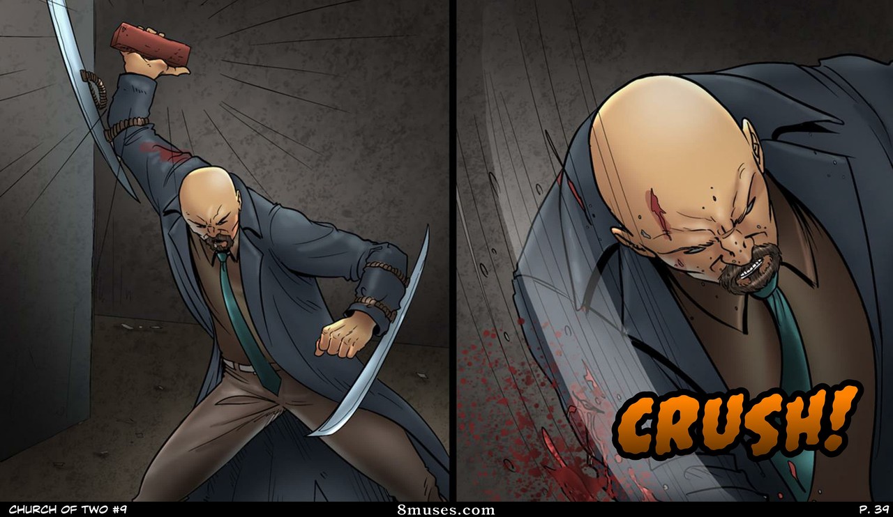 Church of Two - Issue 9 - Page 41