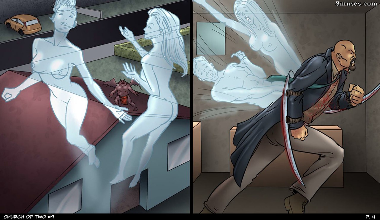 Church of Two - Issue 9 - Page 6