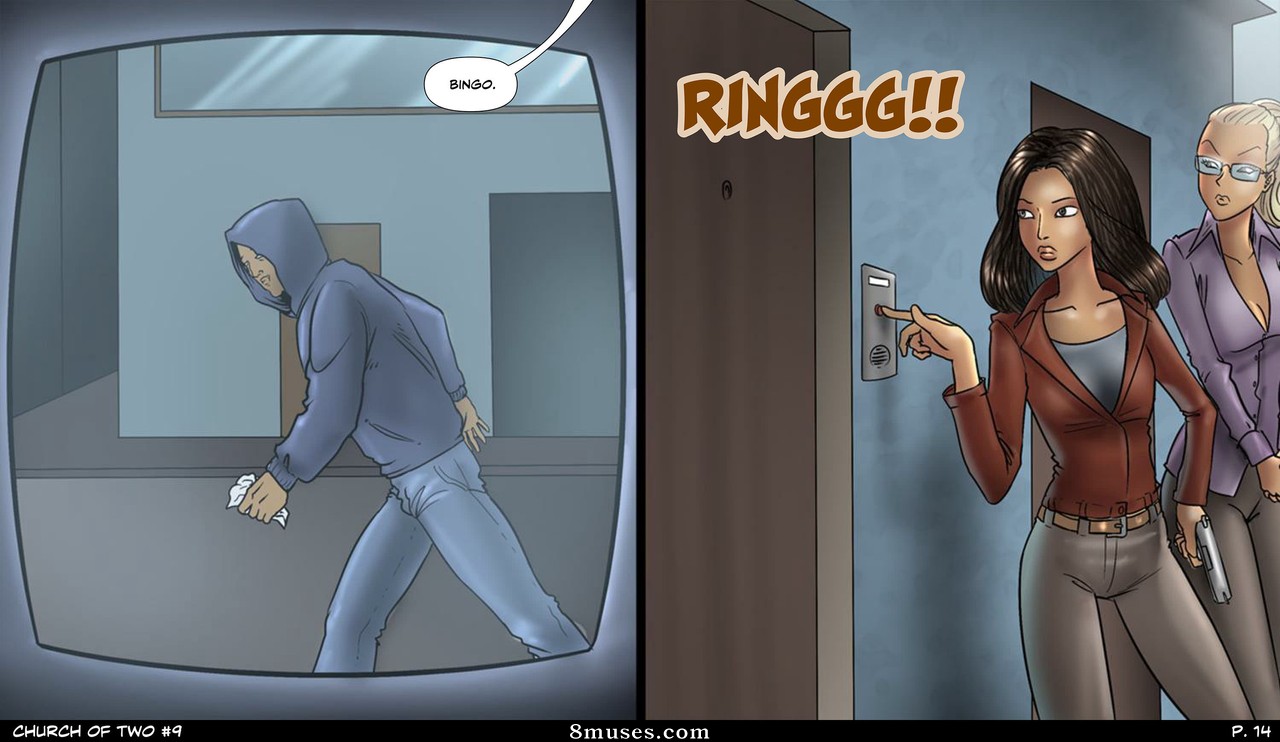 Church of Two - Issue 9 - Page 16