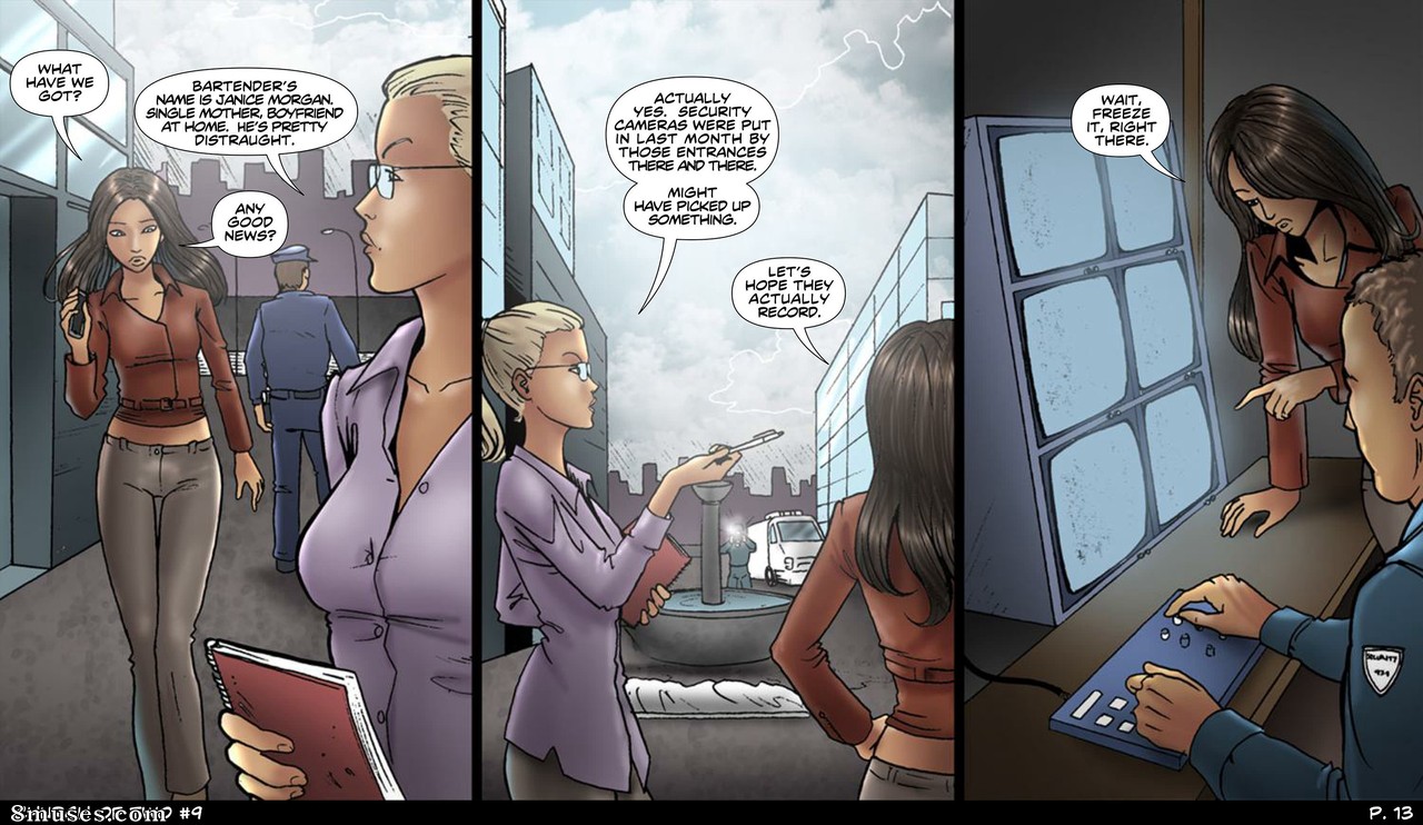 Church of Two - Issue 9 - Page 15