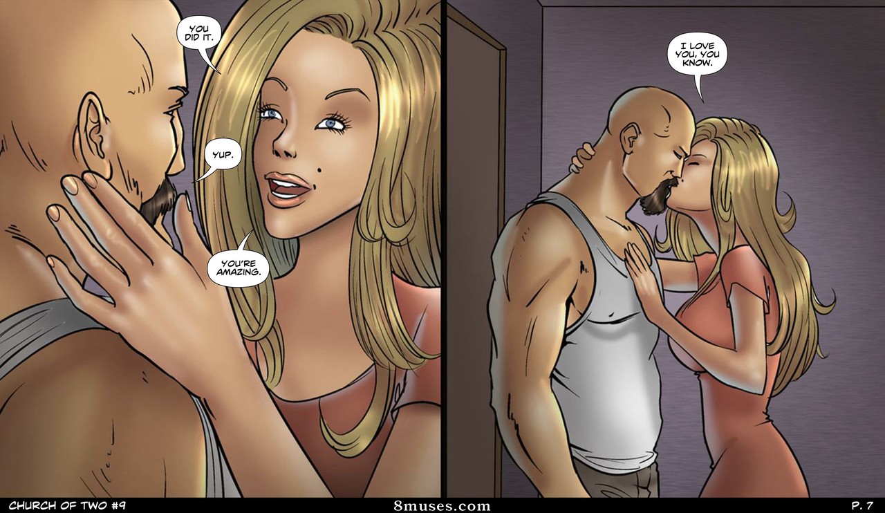 Church of Two - Issue 9 - Page 9