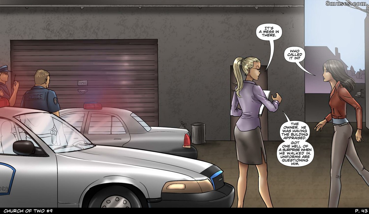 Church of Two - Issue 9 - Page 45