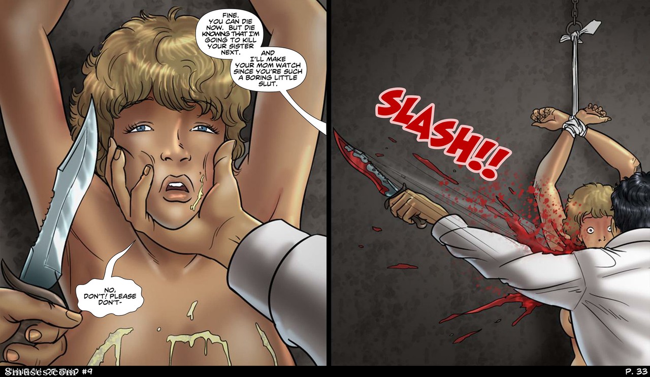 Church of Two - Issue 9 - Page 35