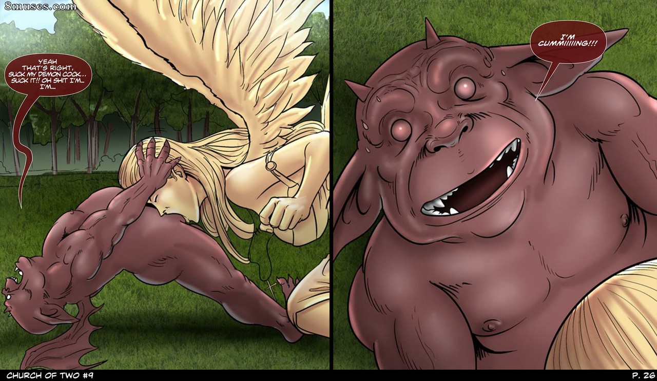 Church of Two - Issue 9 - Page 28