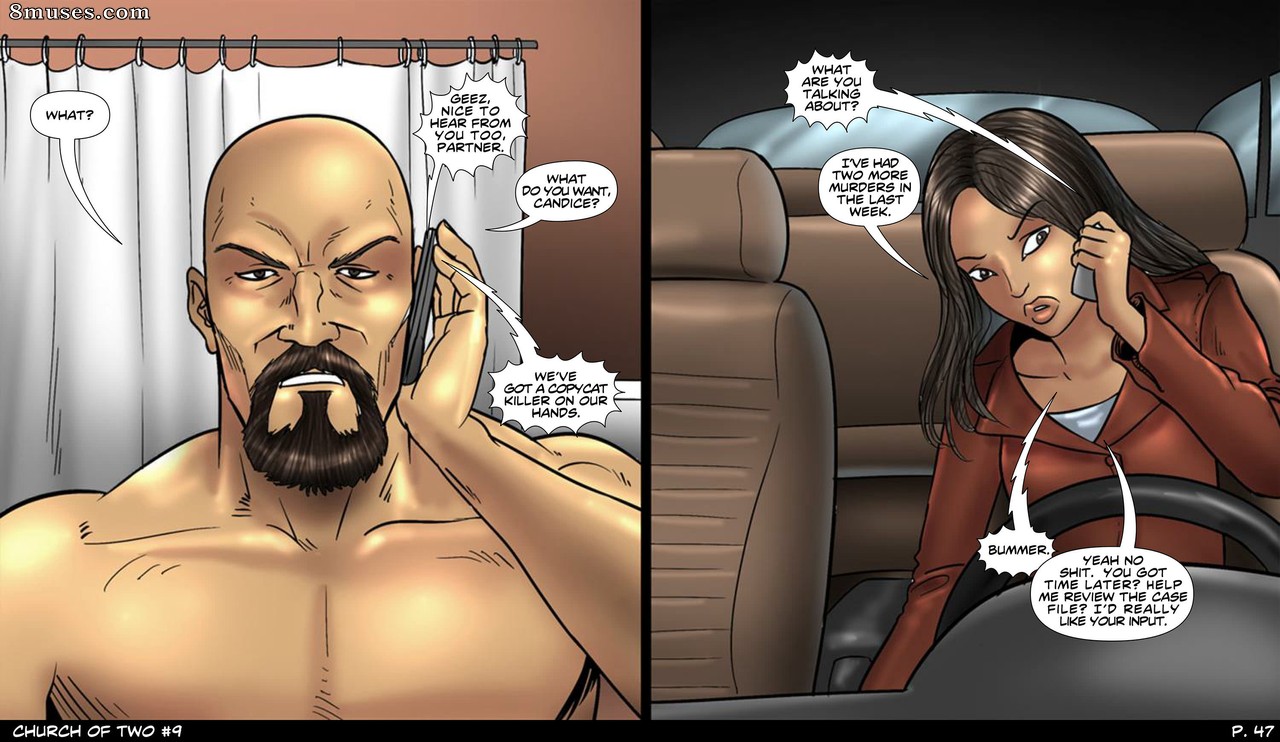 Church of Two - Issue 9 - Page 49