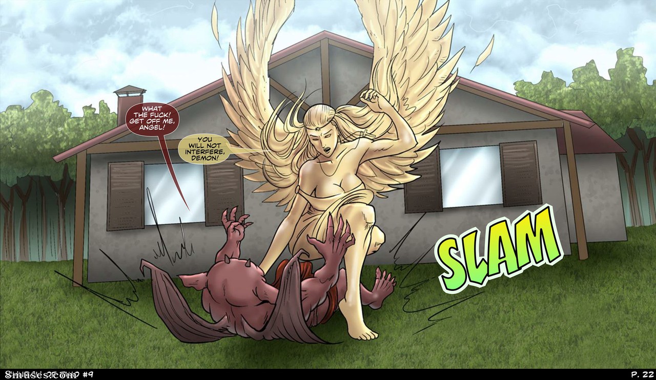 Church of Two - Issue 9 - Page 24