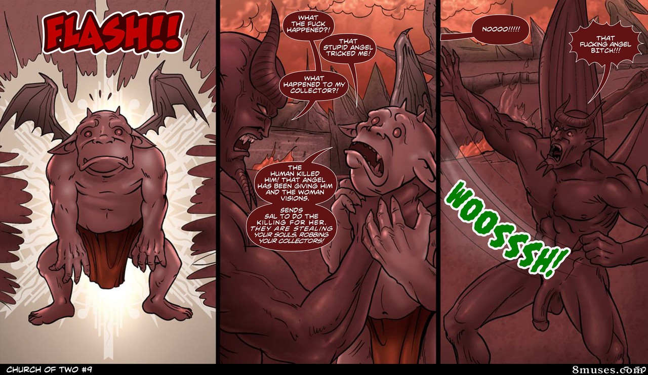 Church of Two - Issue 9 - Page 52