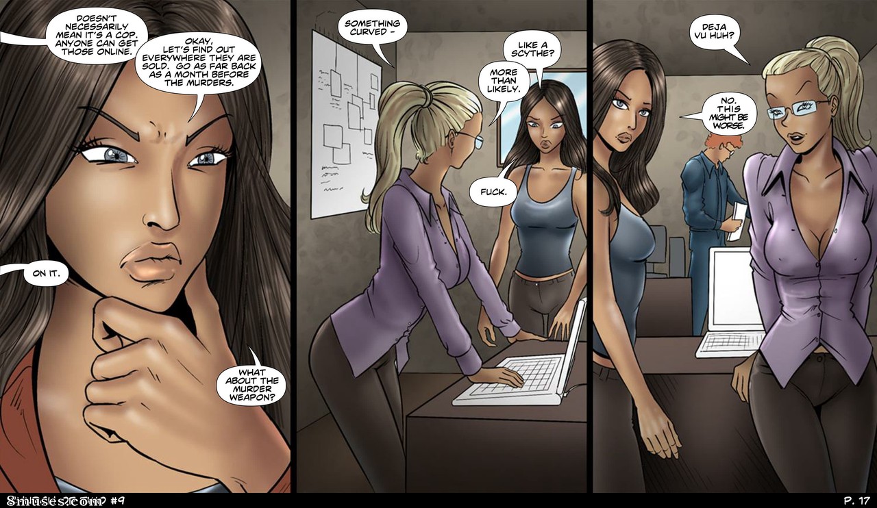 Church of Two - Issue 9 - Page 19