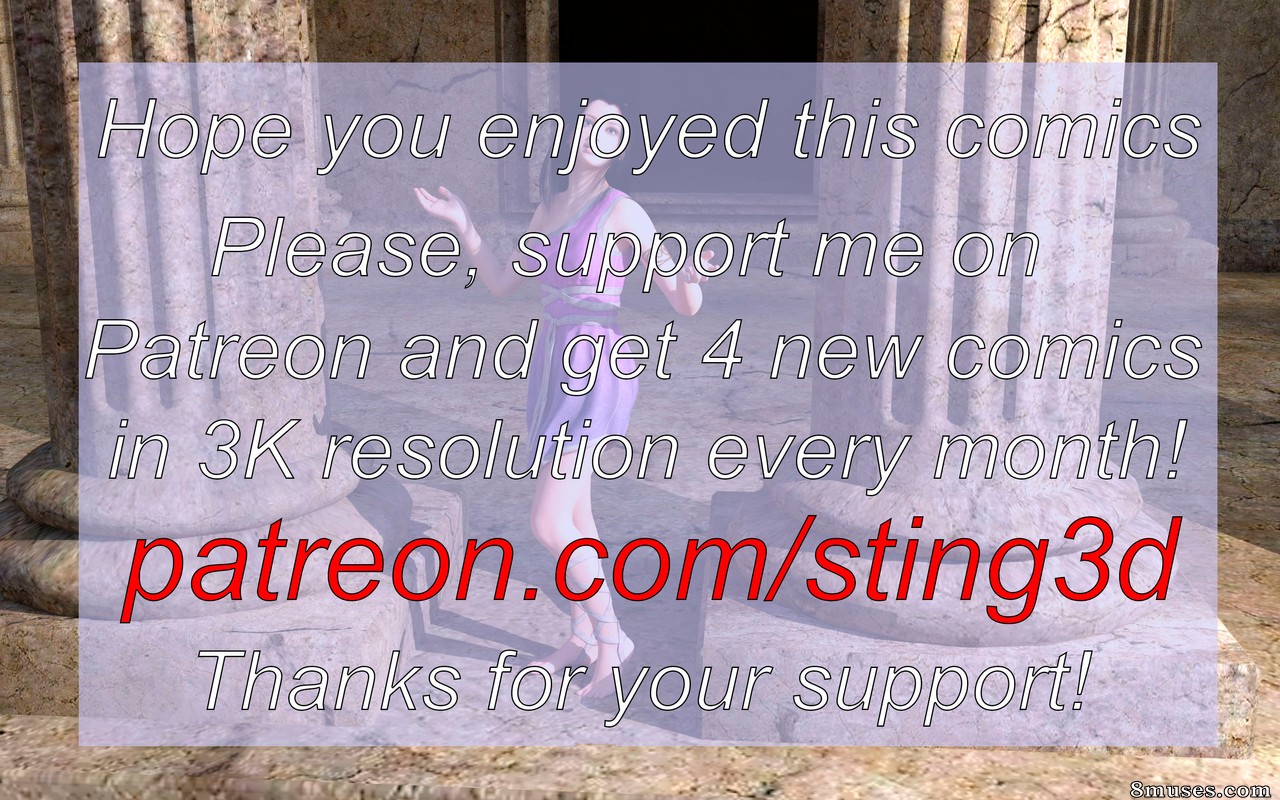 Sting3D - Daisy and Cerberus - Page 23