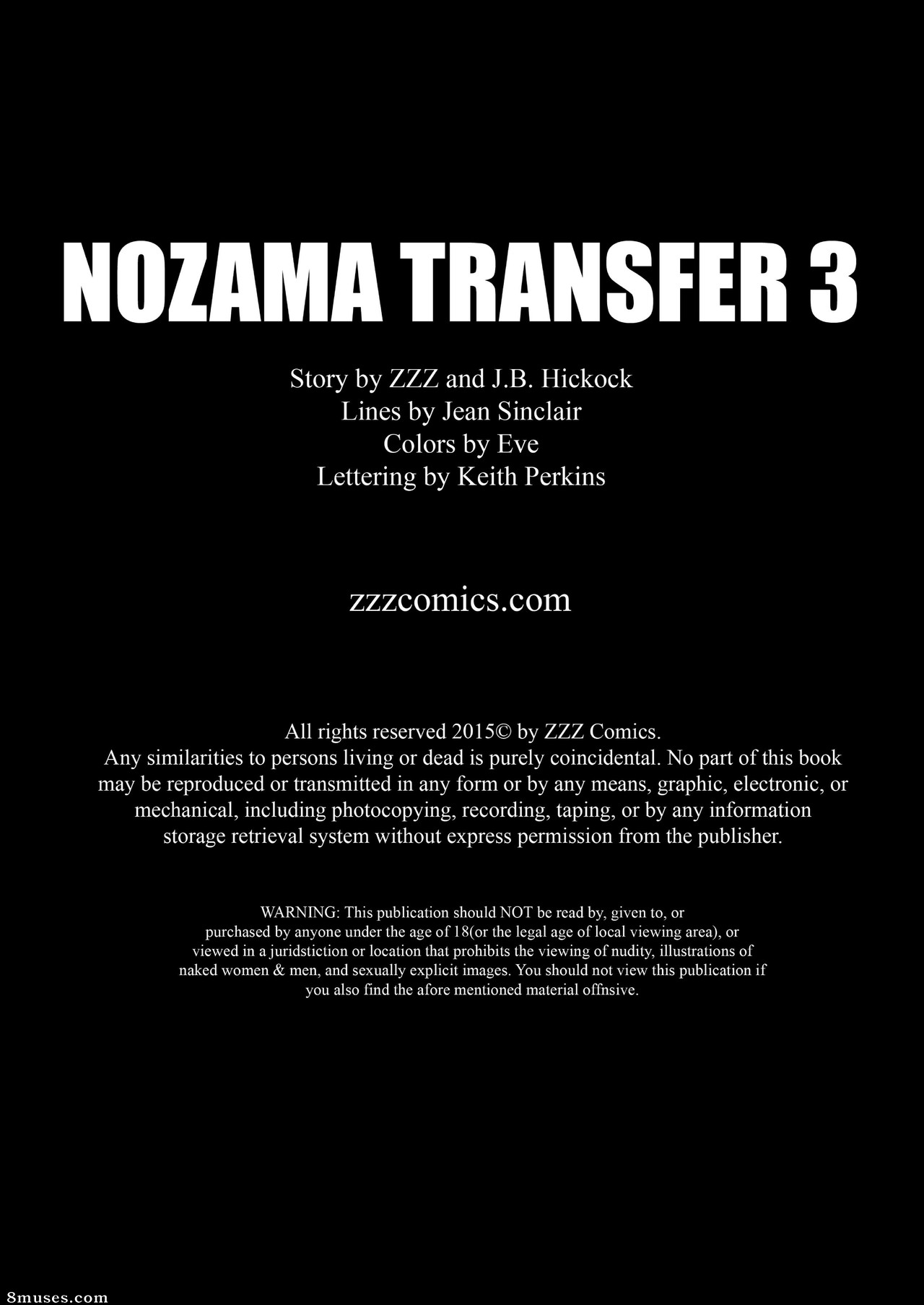 Nozama Transfer - Issue 3 - Page 2