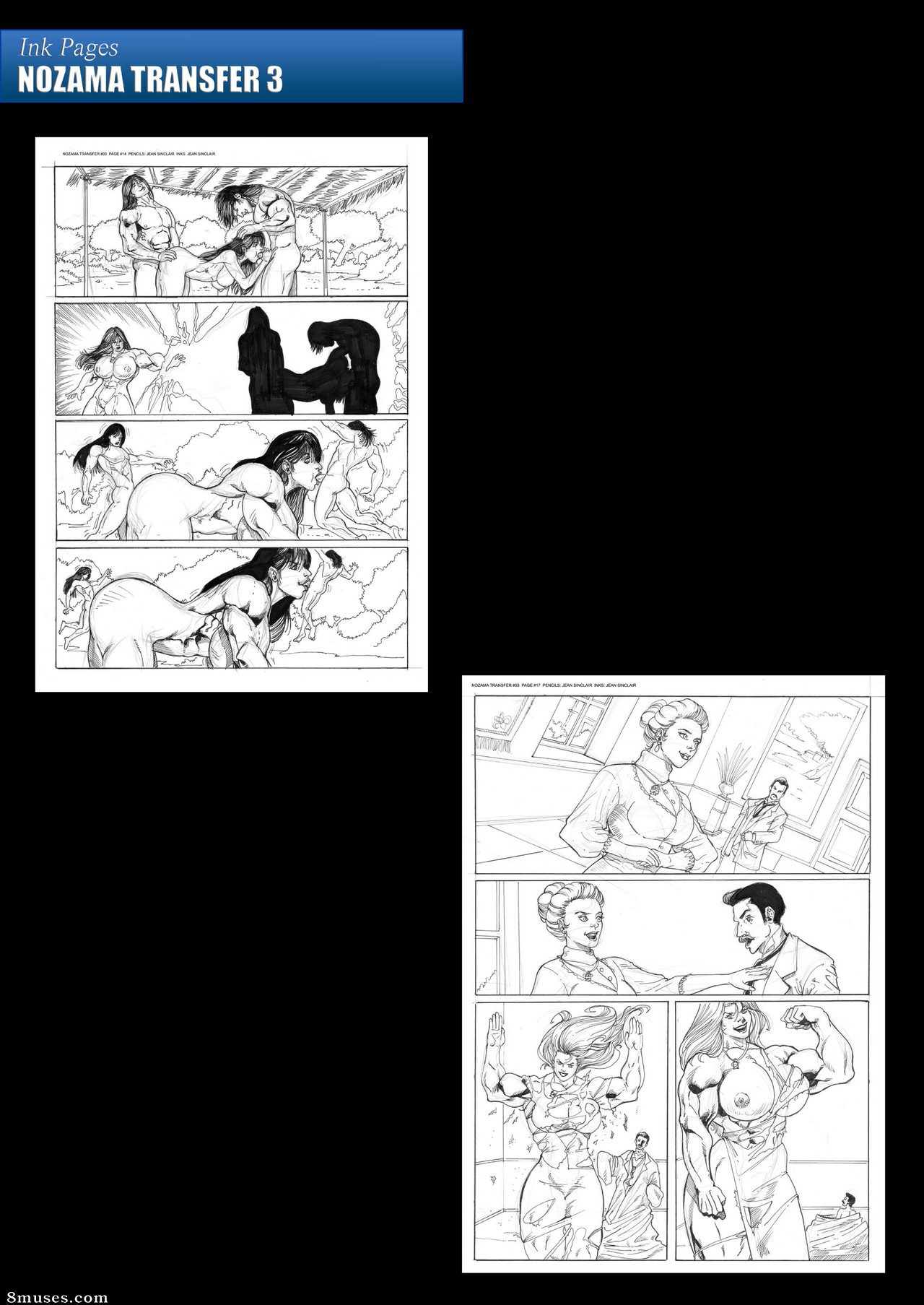 Nozama Transfer - Issue 3 - Page 27
