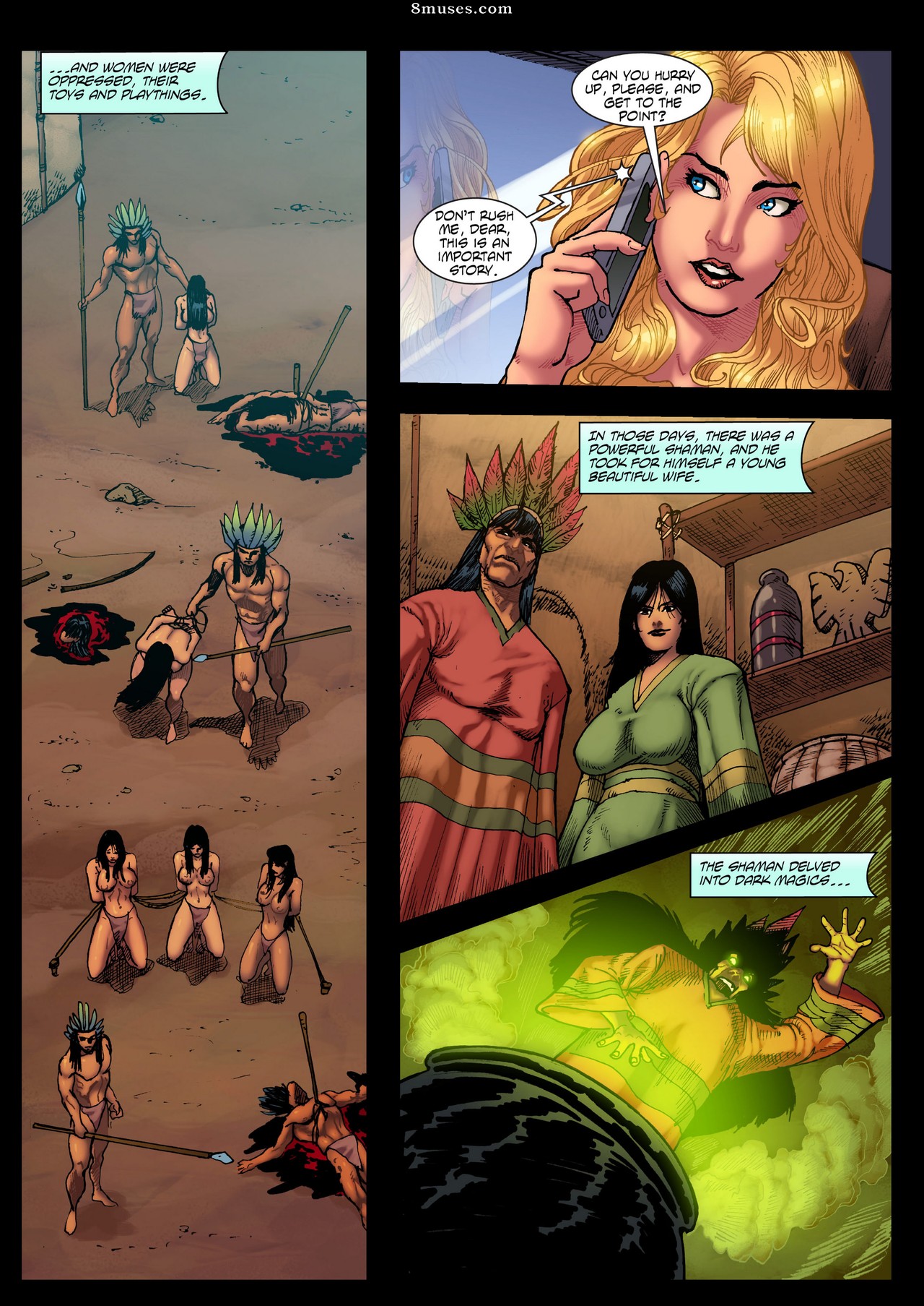 Nozama Transfer - Issue 3 - Page 6