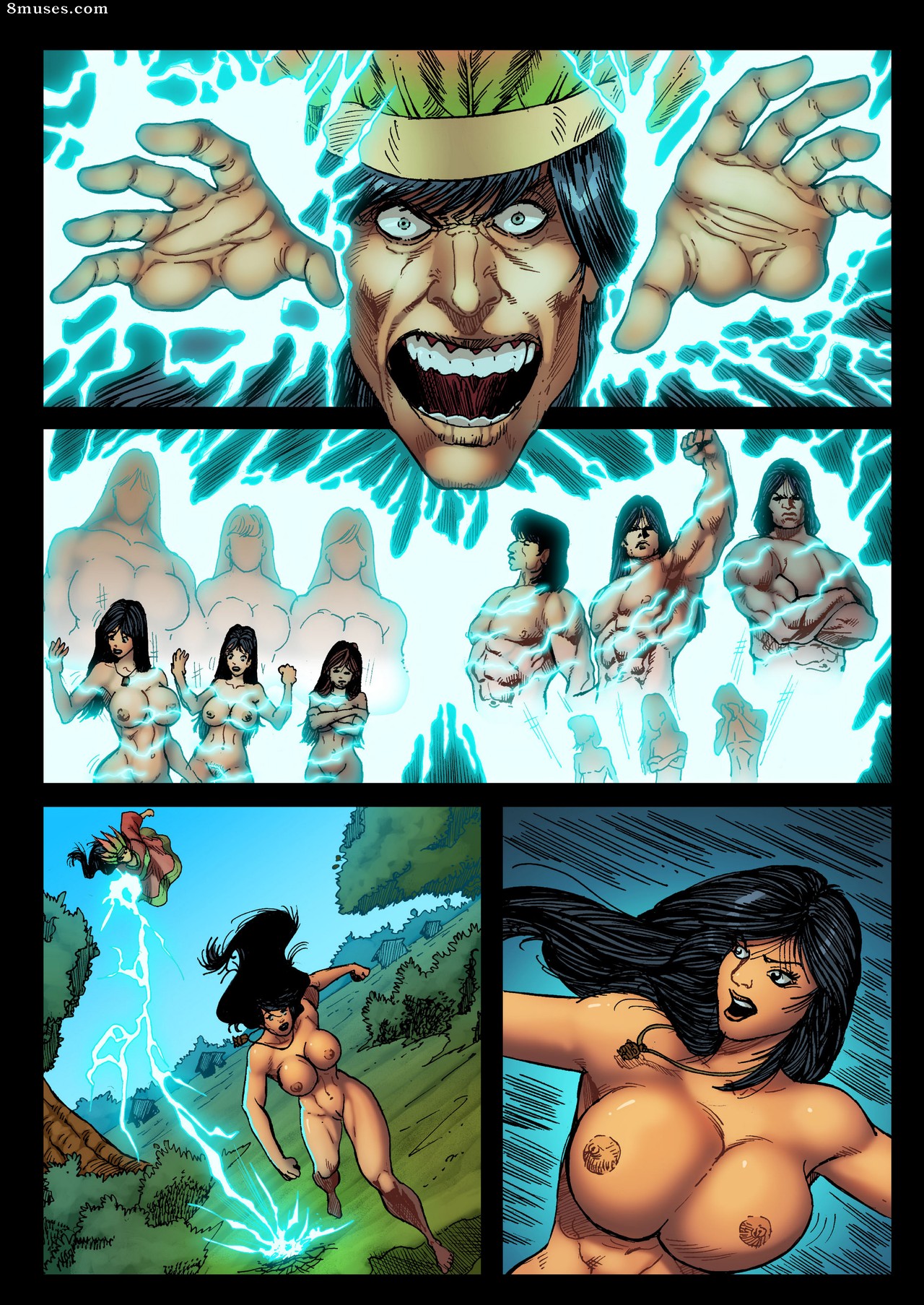 Nozama Transfer - Issue 3 - Page 47