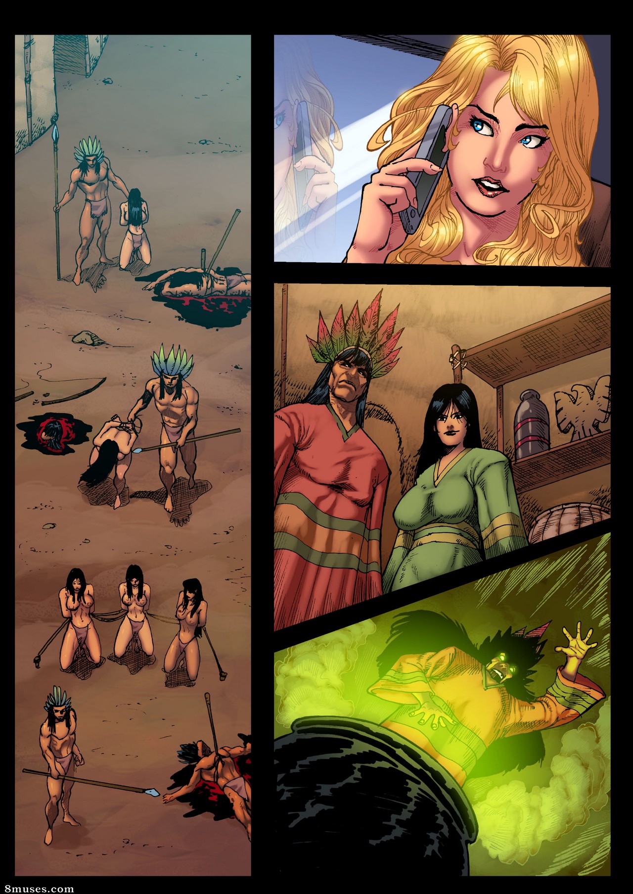 Nozama Transfer - Issue 3 - Page 35