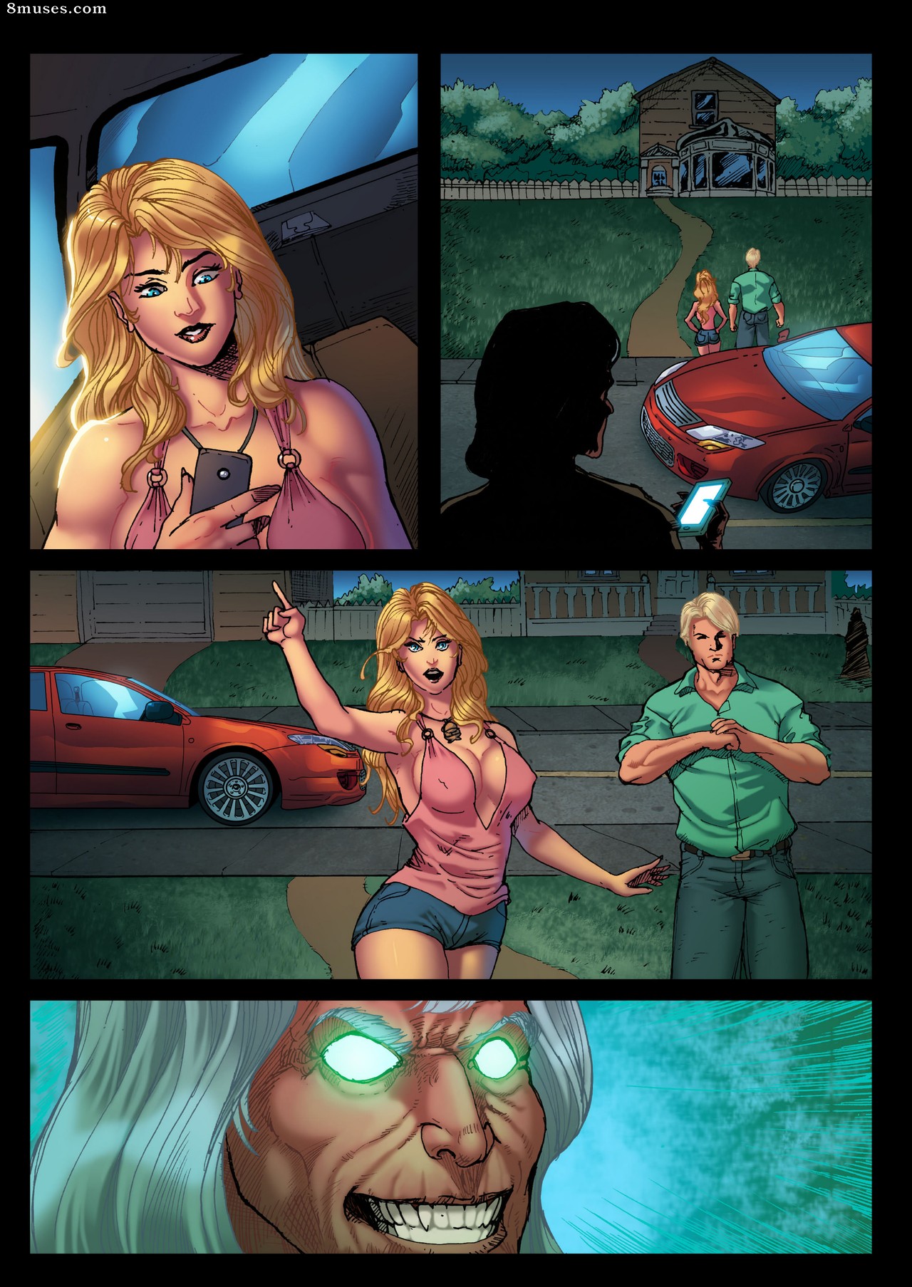 Nozama Transfer - Issue 3 - Page 51