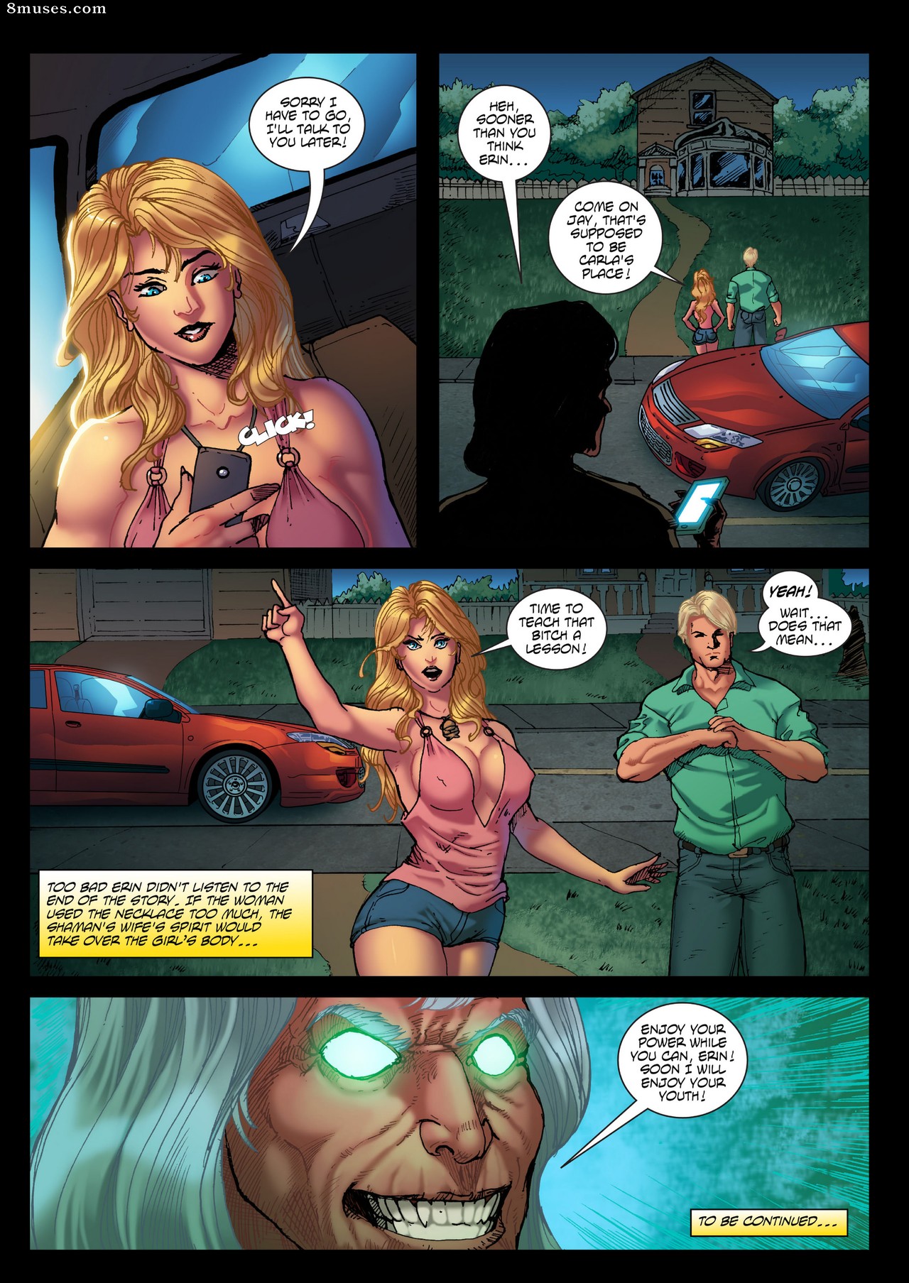 Nozama Transfer - Issue 3 - Page 22