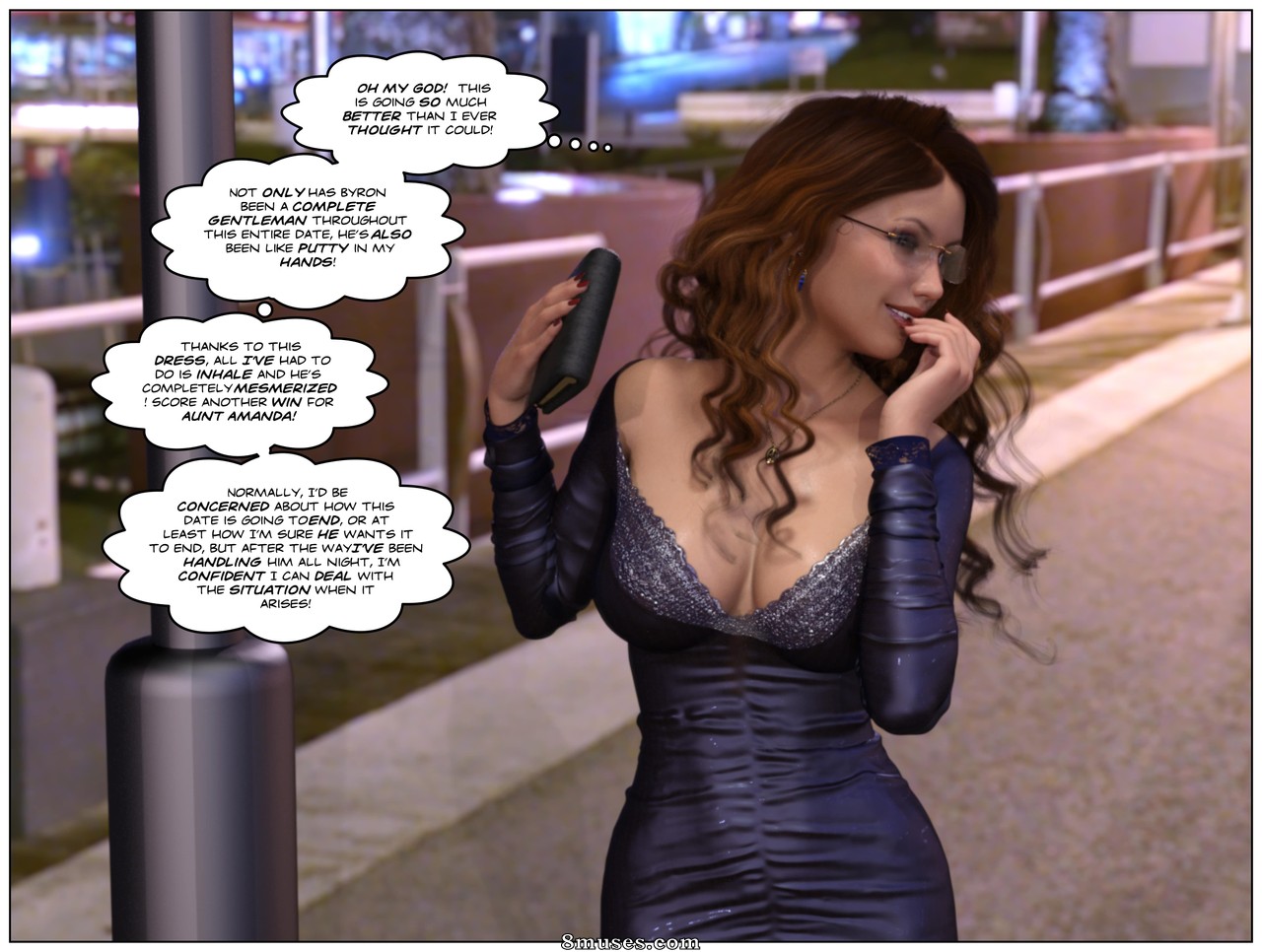 CBlack - School Daze - Page 62