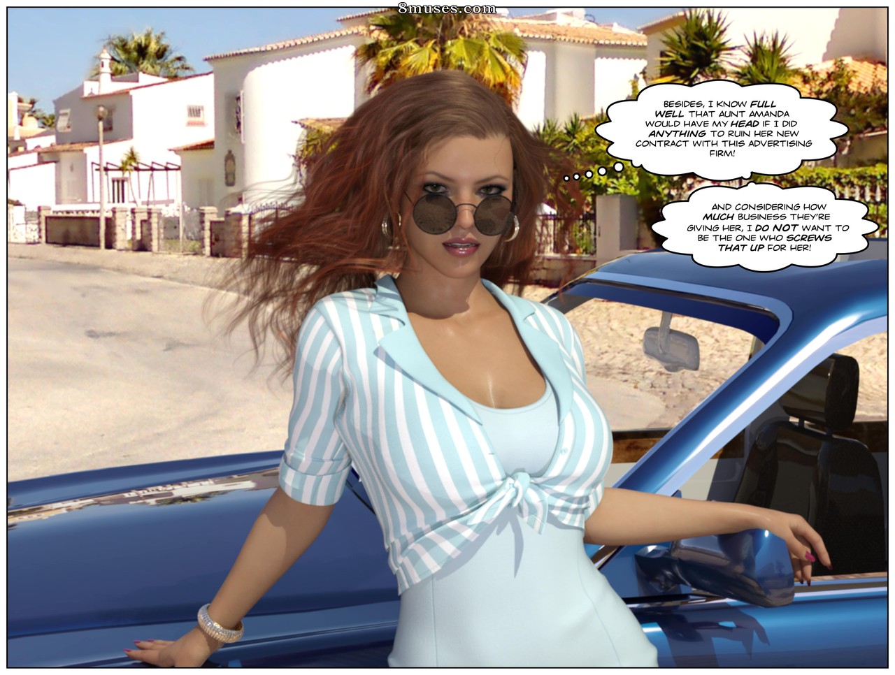 CBlack - School Daze - Page 184