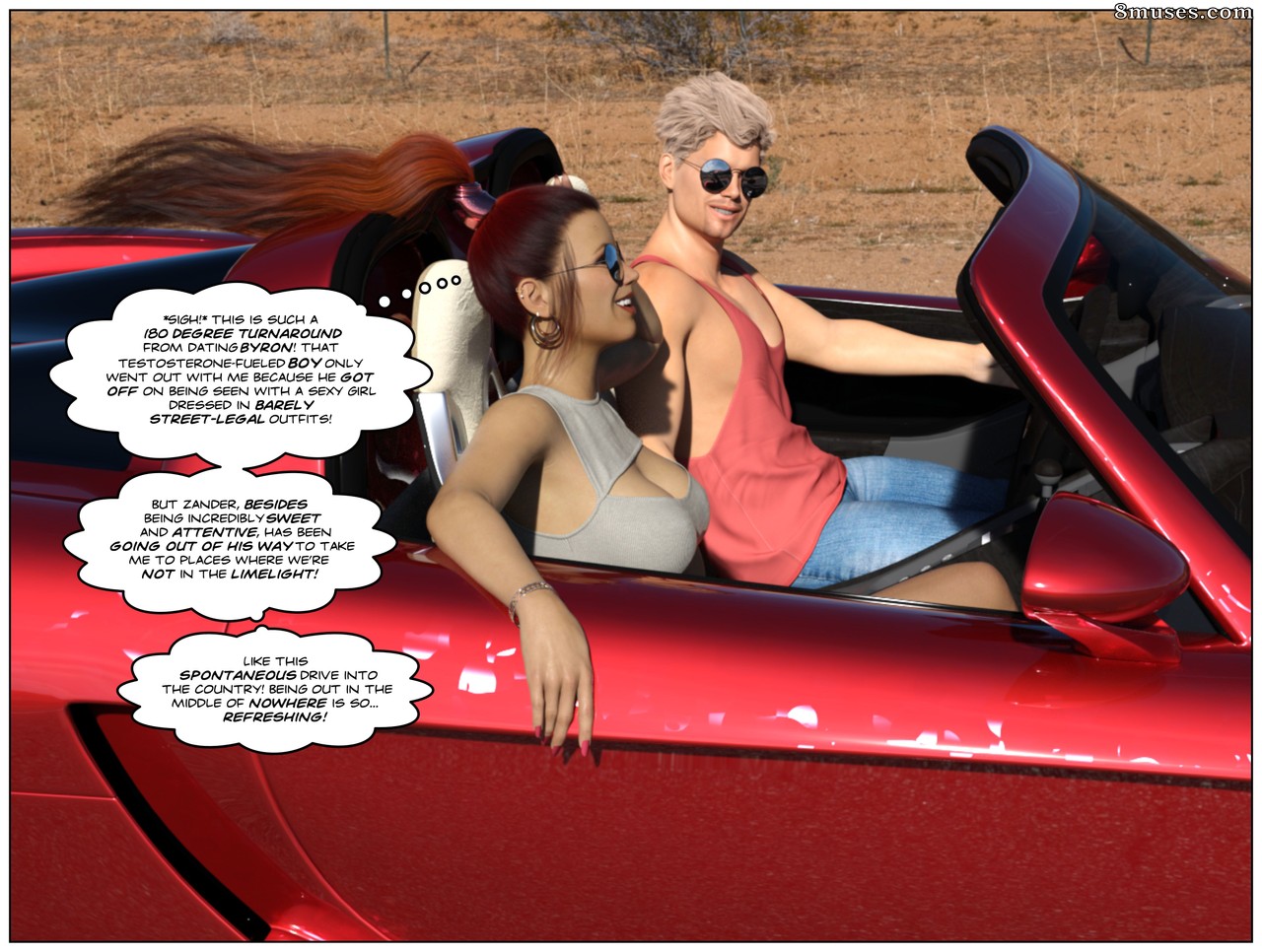 CBlack - School Daze - Page 200