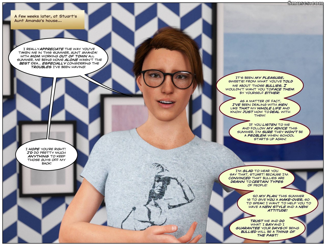 CBlack - School Daze - Page 6