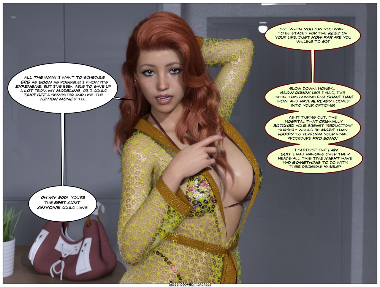 CBlack - Troubles à l'école - Page 207