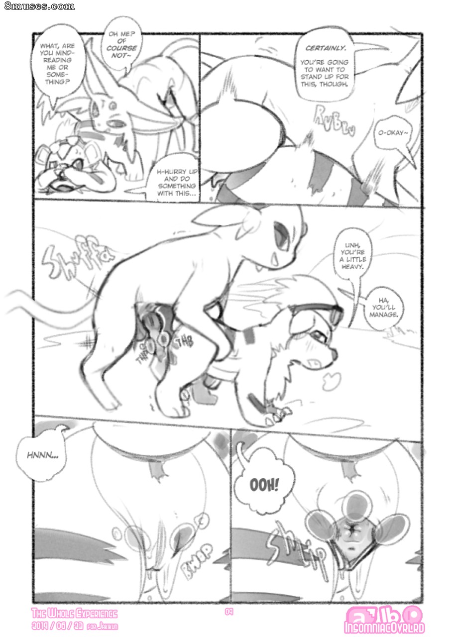 Insomniacovrlrd - The Whole Experience - Page 9
