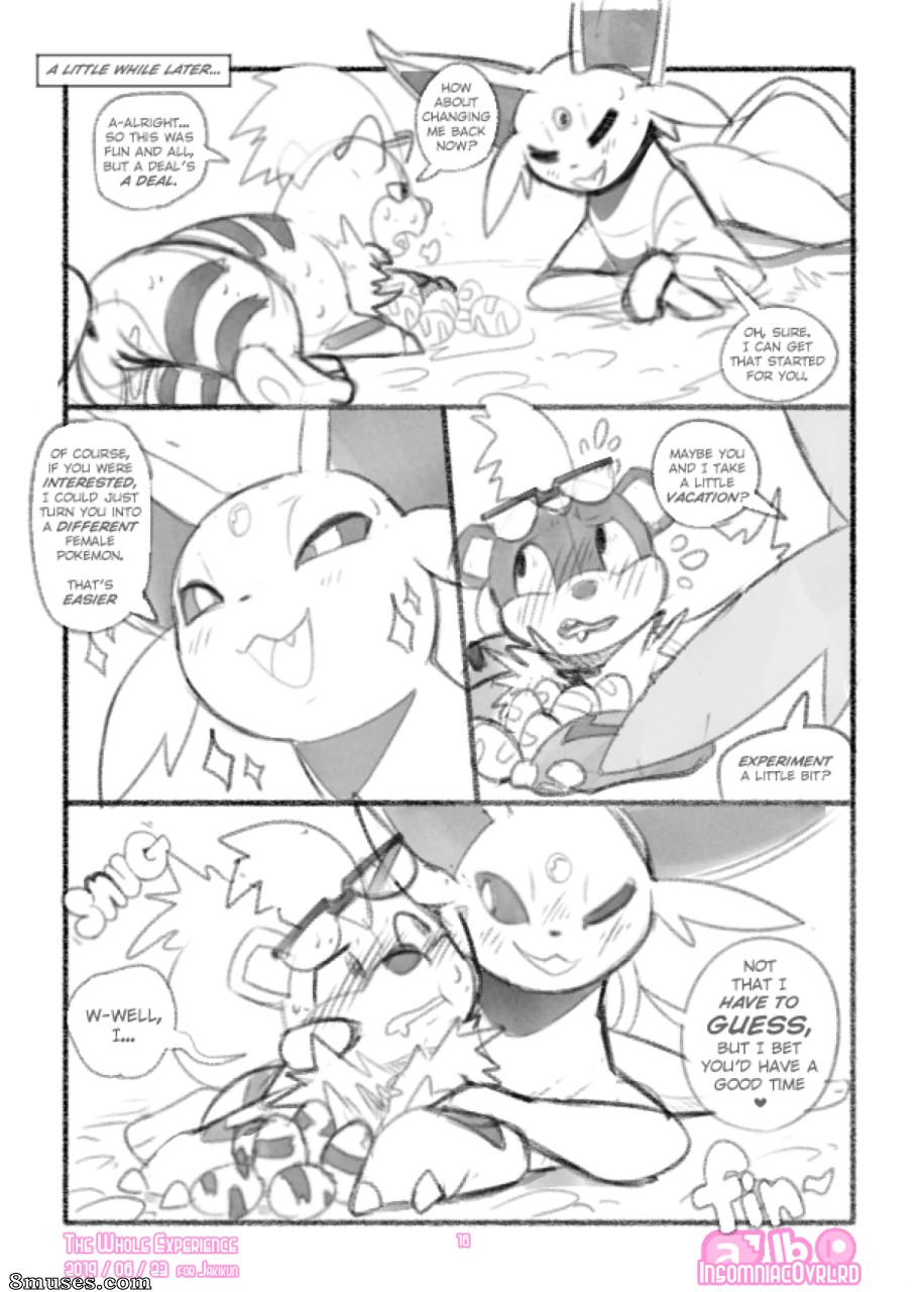 Insomniacovrlrd - The Whole Experience - Page 16